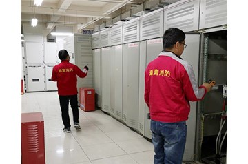 山西通測：噴淋與火災(zāi)探測器安裝距離注意事項？