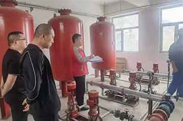 山西通測消防檢測給您講講，重大火災(zāi)隱患的成因及整改措施？